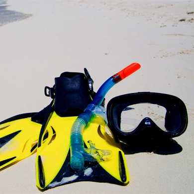 Snorkling