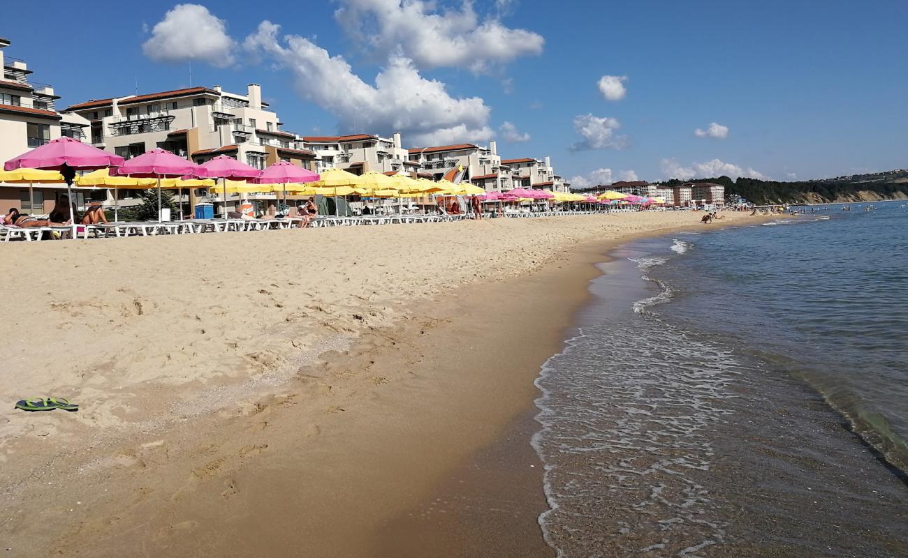 Foto af Obzor NordStrand med lys sand overflade