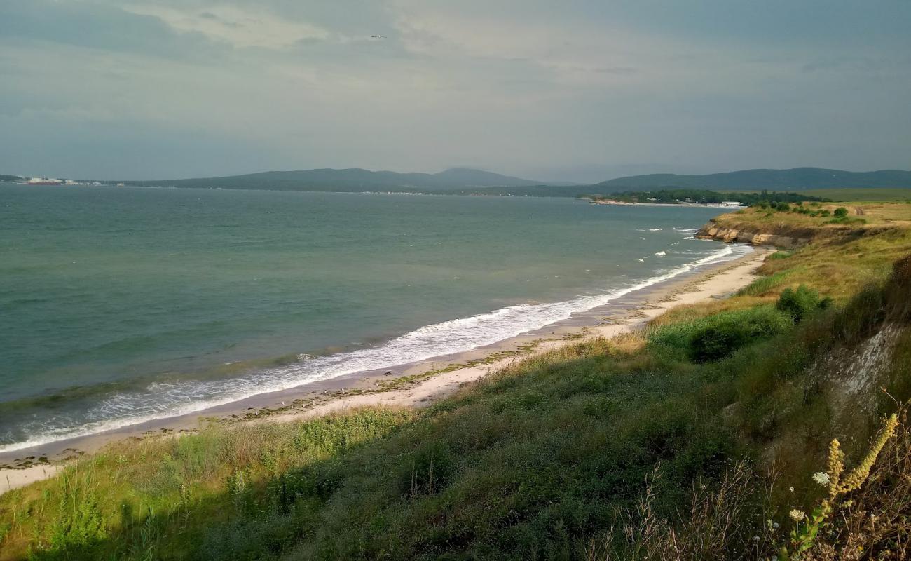 Foto af Severen beach med lys sand overflade