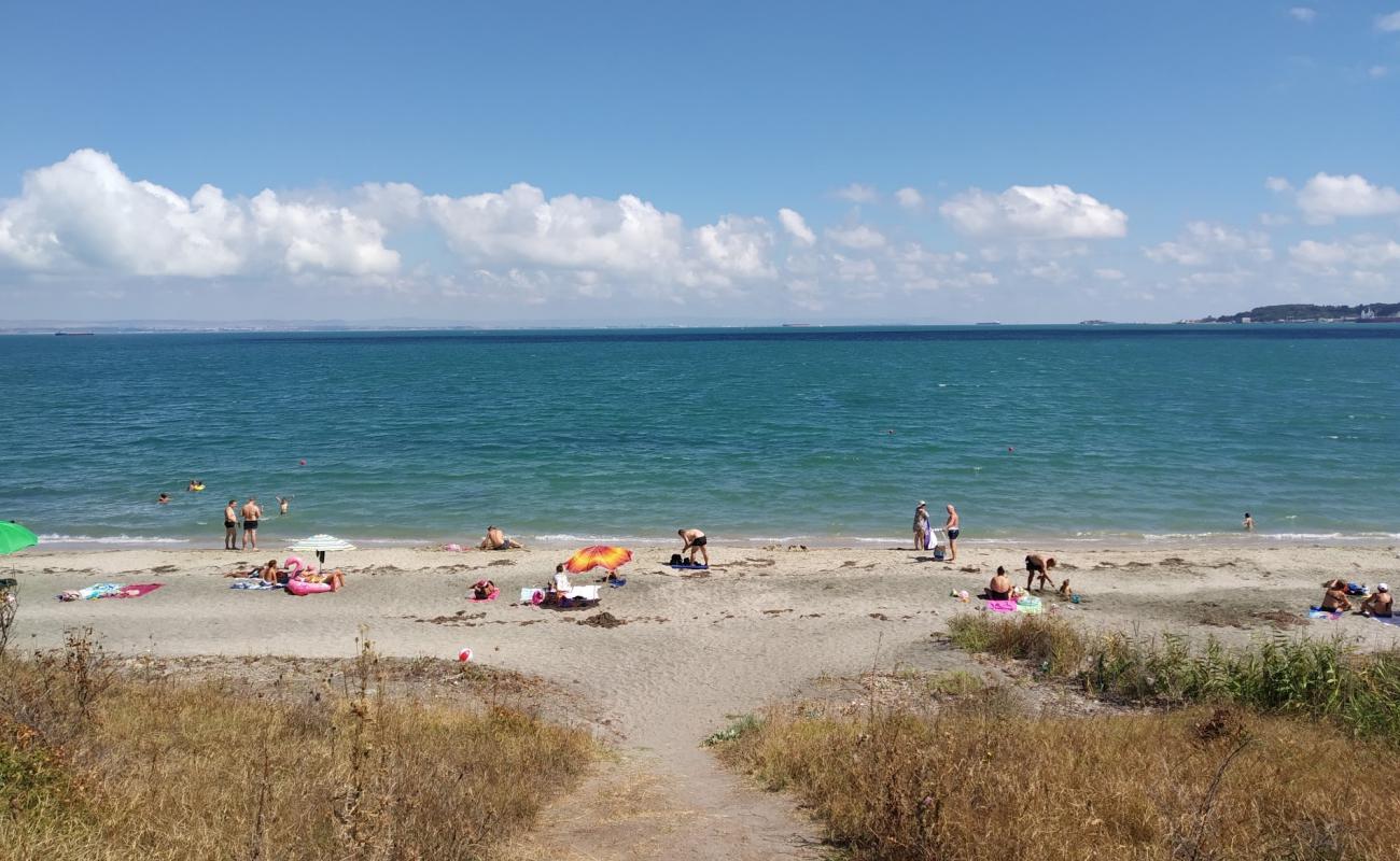 Foto af Kraimorie South med lys sand overflade