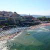 Sozopol beach