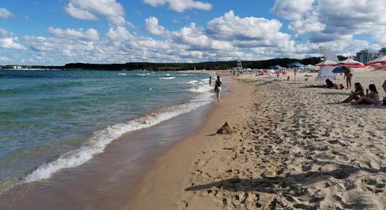 Severen beach