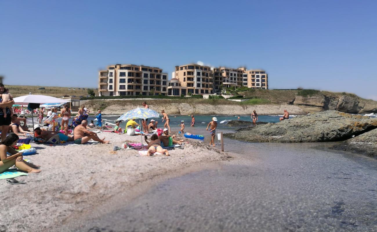 Foto af Mechata Dupka beach med let fin sten overflade