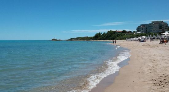 Lozenets beach