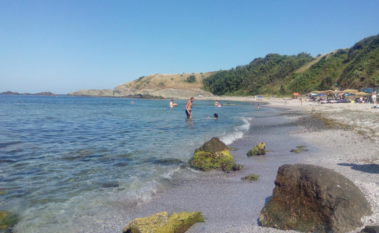 Foto af Severen beach med lys sand overflade