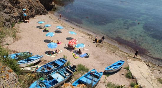 Rezovo beach