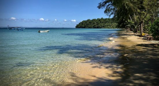 Lonely Beach