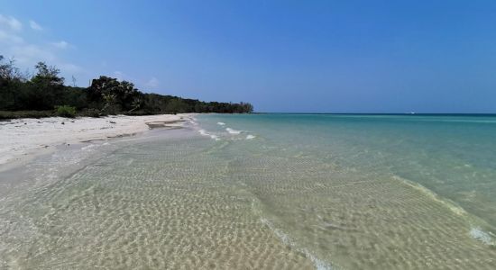 Pagoda Beach