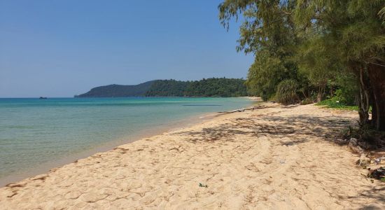 The Twilight Beach