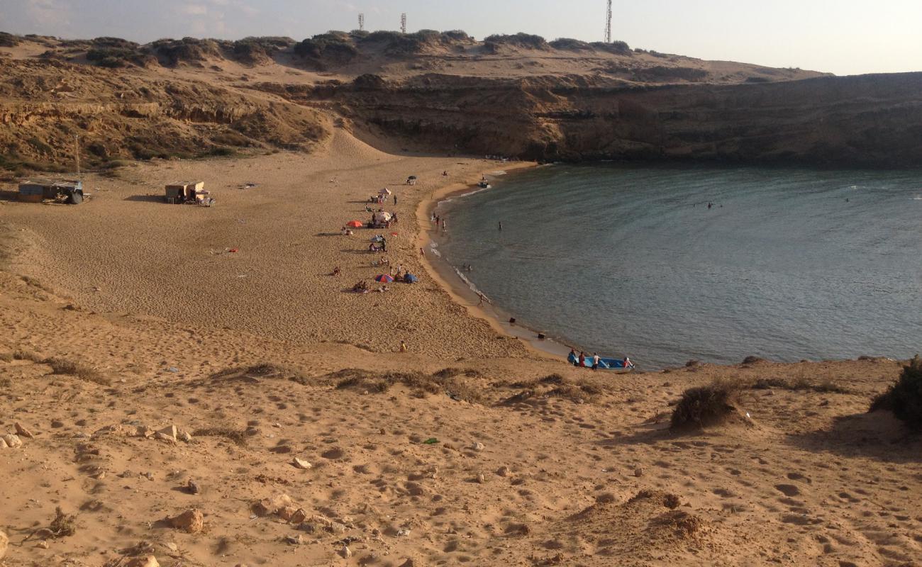 Foto af Plage Etoile med lys sand overflade