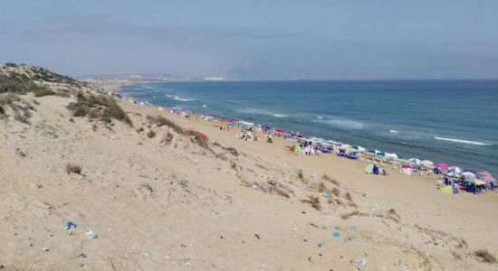 Sidi Mansour beach