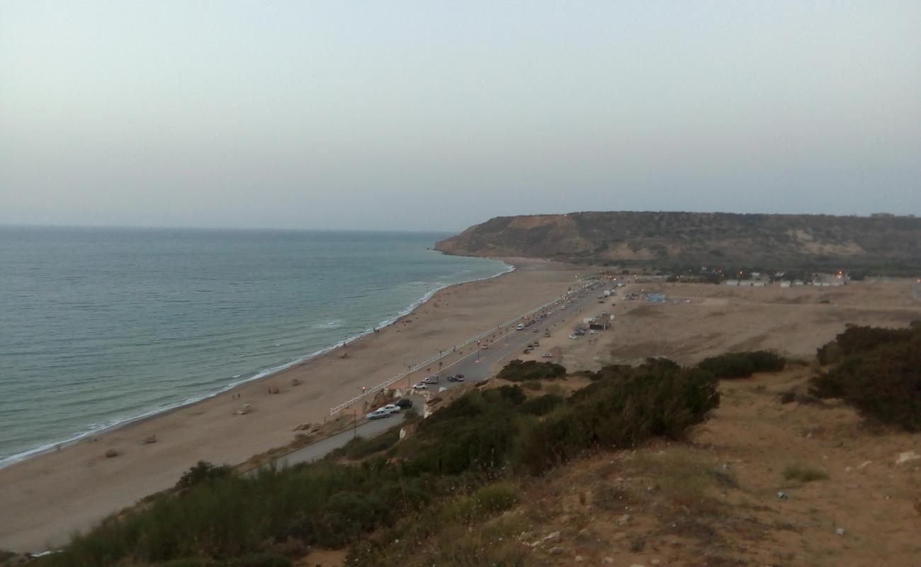 Foto af Sidi Abdelkader med lys sand overflade