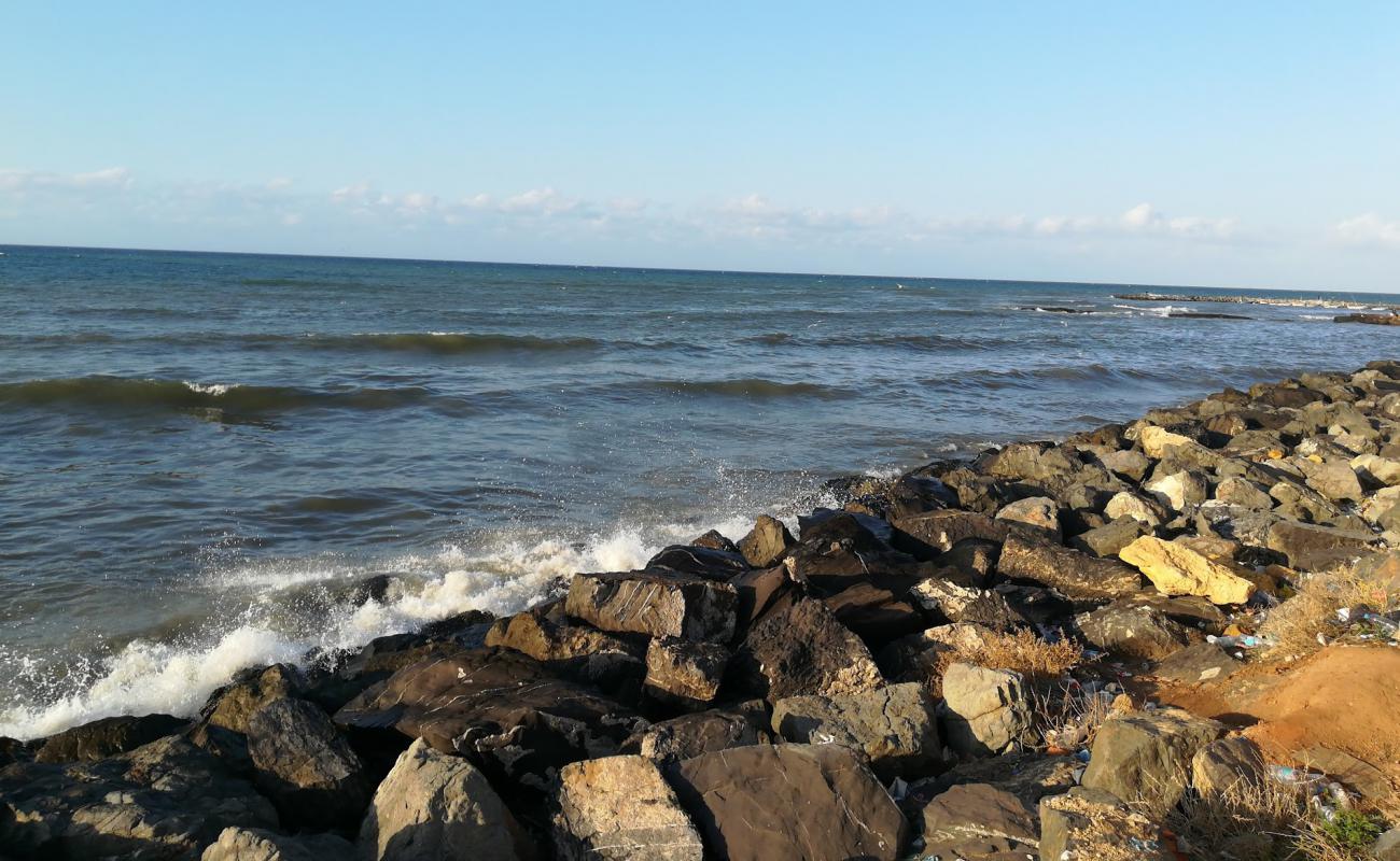 Foto af Plage sidi Boumaaza med lys sand overflade