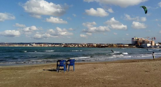 Plage Sidi Fredj