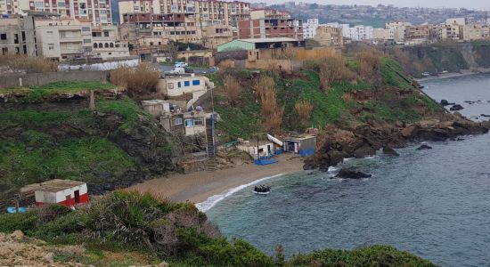 Plage Dominique