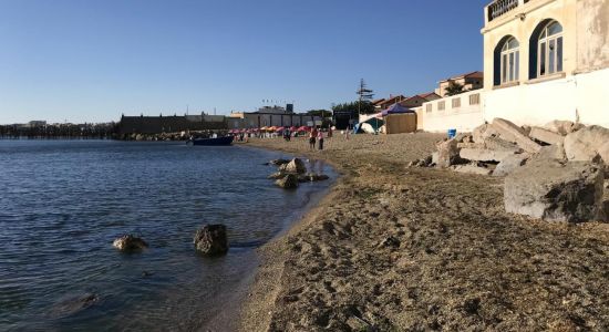 La Cigogne beach