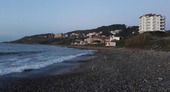 Plage Feraoun