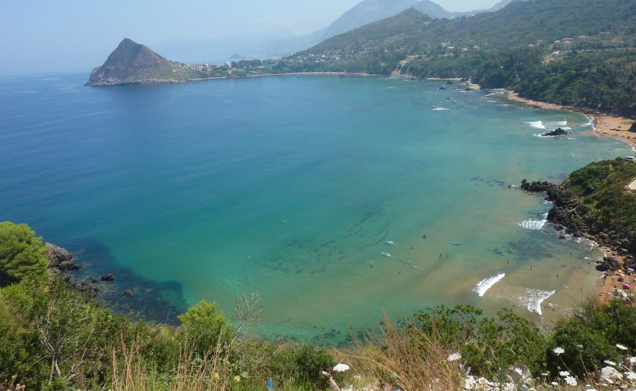 Foto af Plage d'Afaghir med lys sand overflade