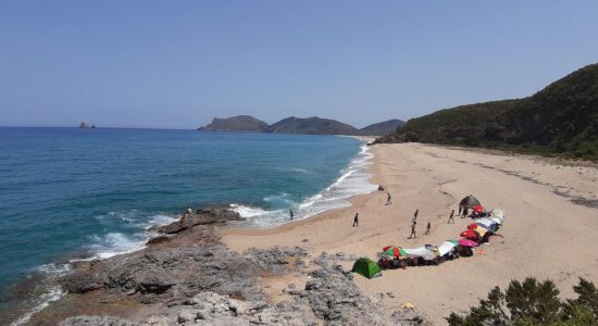 Oued Bibi Beach