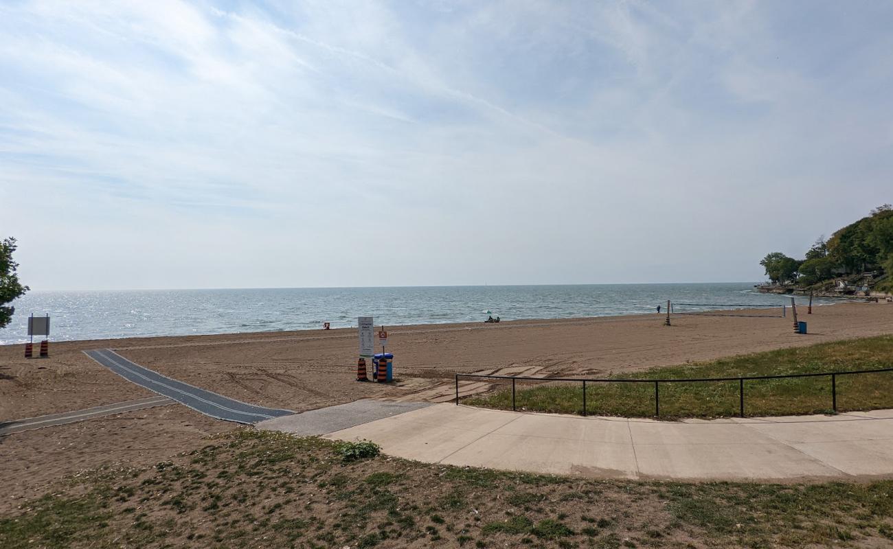 Foto af Colchester Beach med lys sand overflade