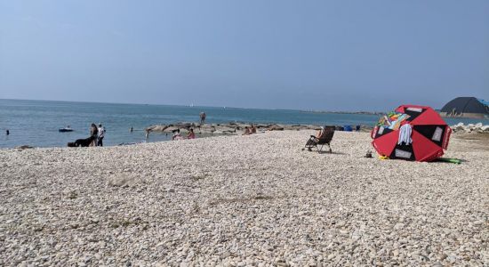 Goderich Main Beach