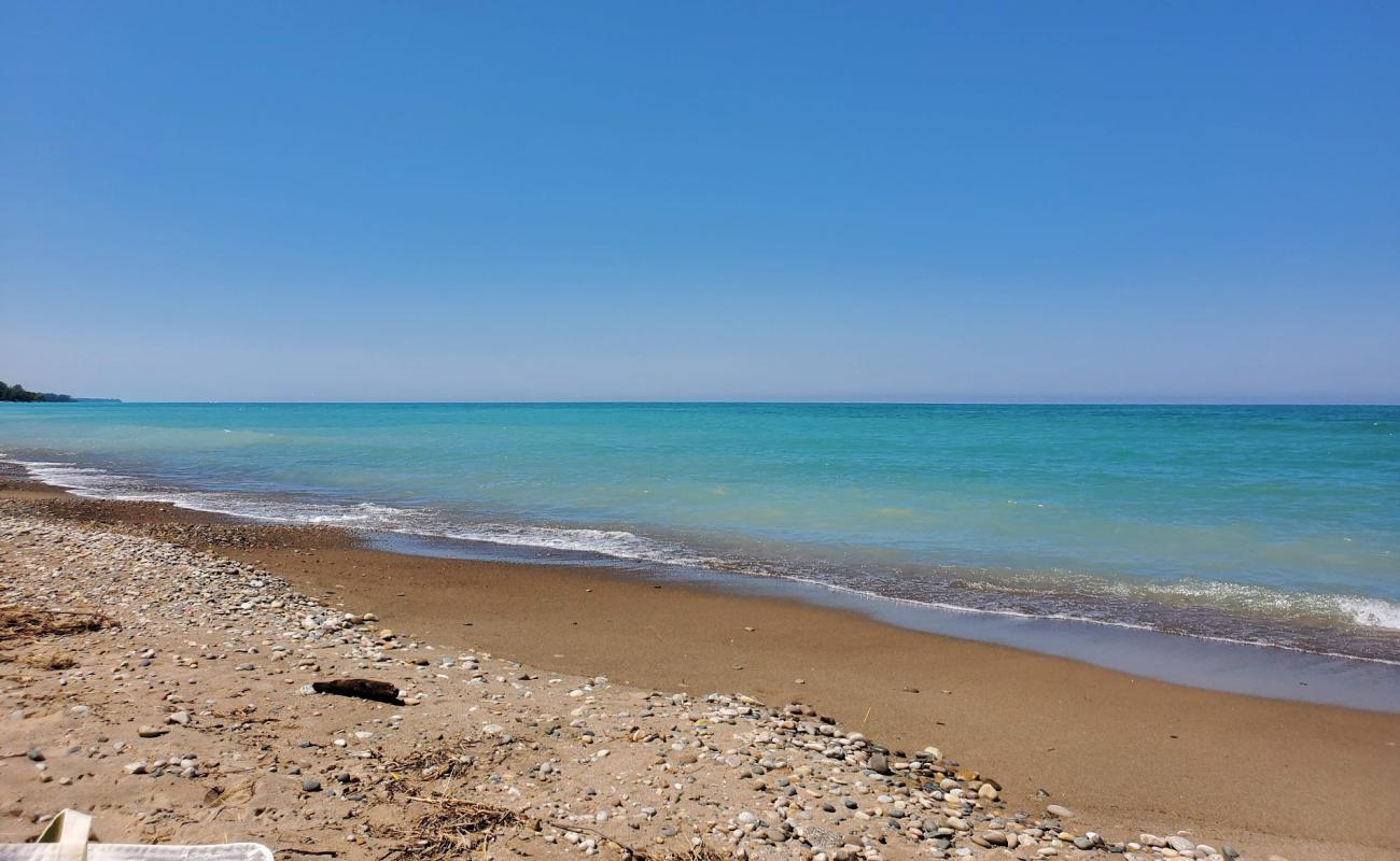 Foto af Kincardine Beach med lys sand overflade