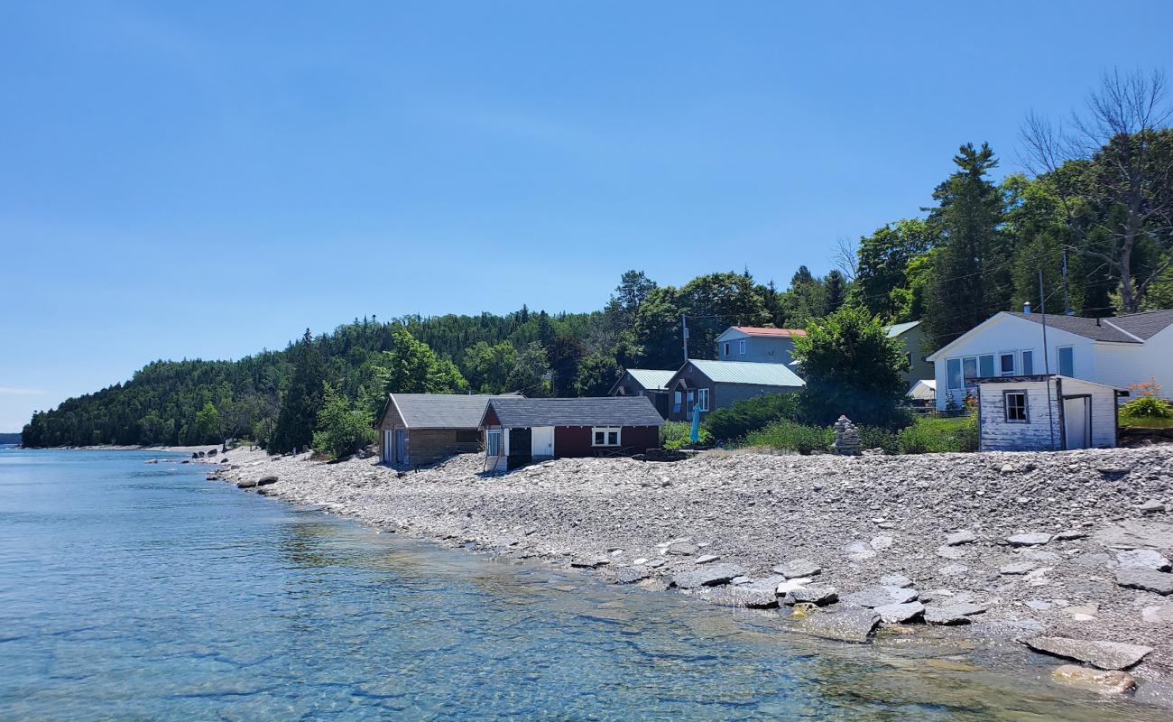 Foto af Dyers Bay Boat Launch med let sten overflade