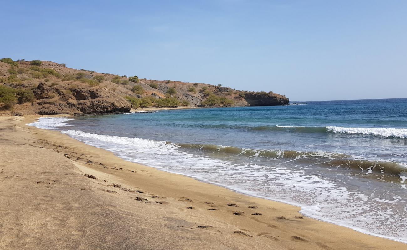 Foto af Praia de Sao Francisco med lys sand overflade