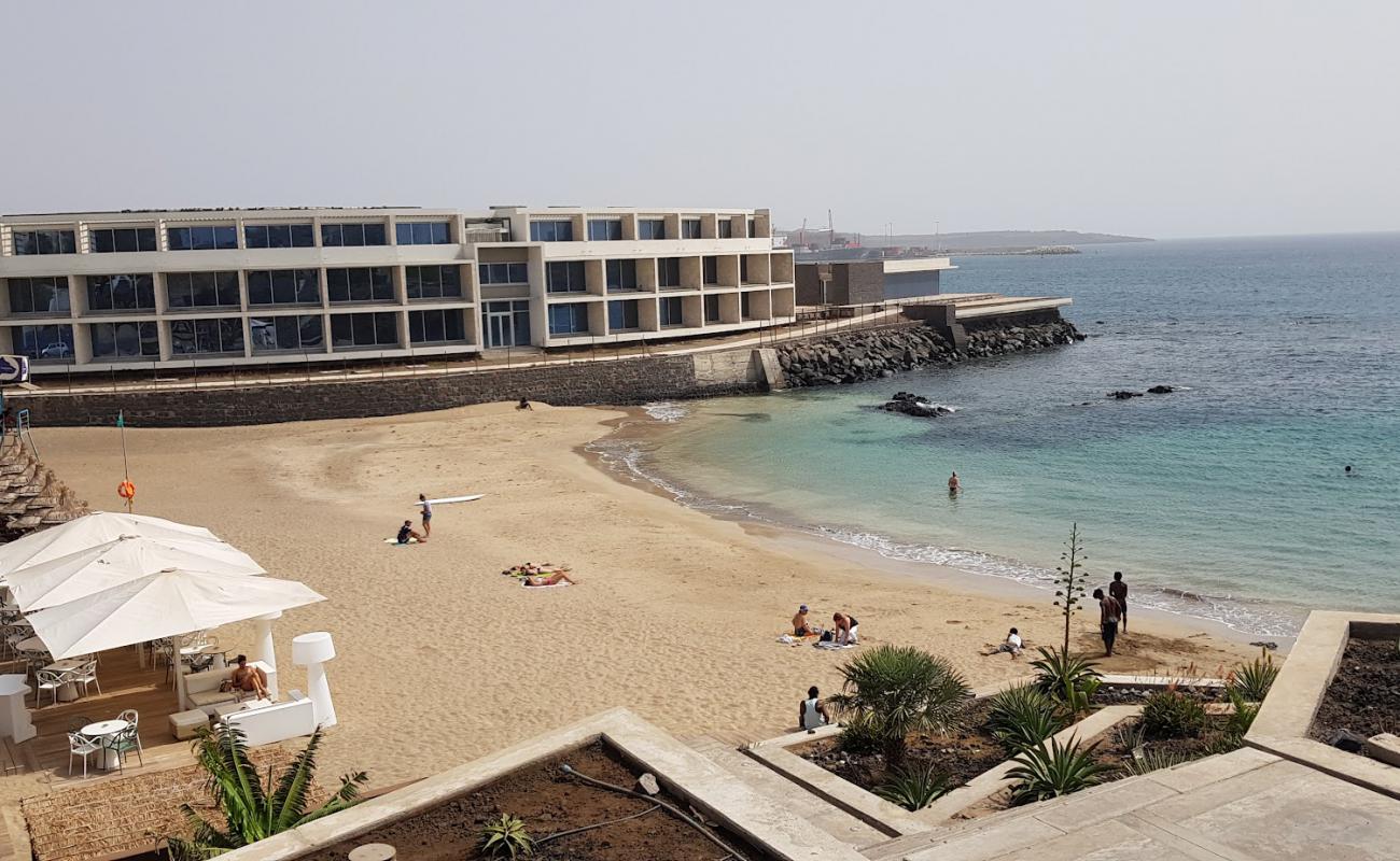 Foto af Prainha Beach med lys sand overflade