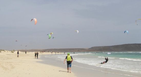 Kite Beach - Sal Cape Verde