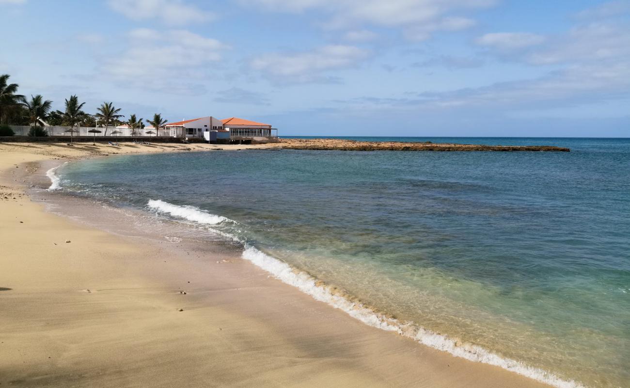 Foto af Playa de murdeira med lys sand overflade