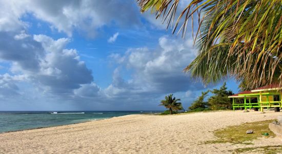 Bodden Town beach