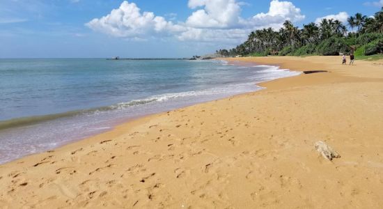 Vellamankada Beach