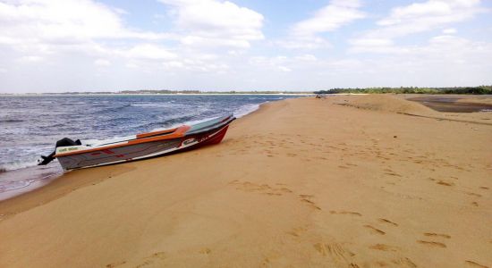 Chilaw Sand Spits Beach