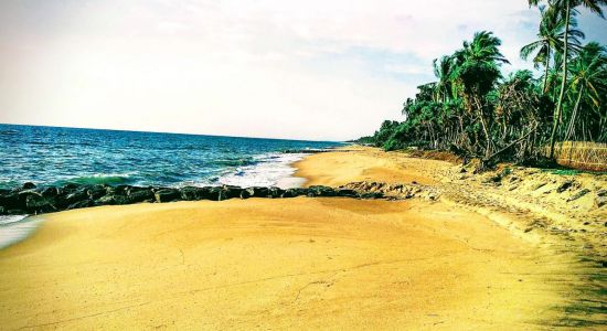 Muthupanthiya Beach