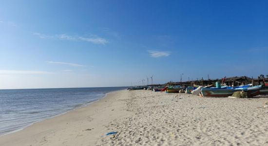 Thalvupadu Beach