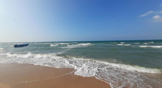 Vankalaippadu beach