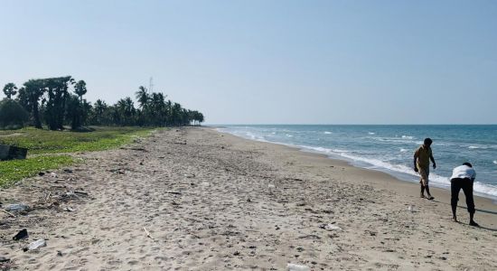 Kovalam Beach