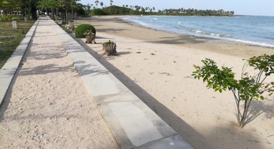 Jampukolapattinam Beach