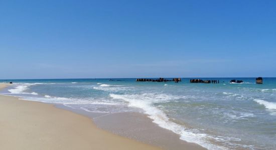 Karaiyamullivaikkal Beach