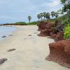 Old chemmalai beach