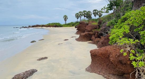 Old chemmalai beach