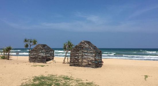 Kumpurupiddi Beach