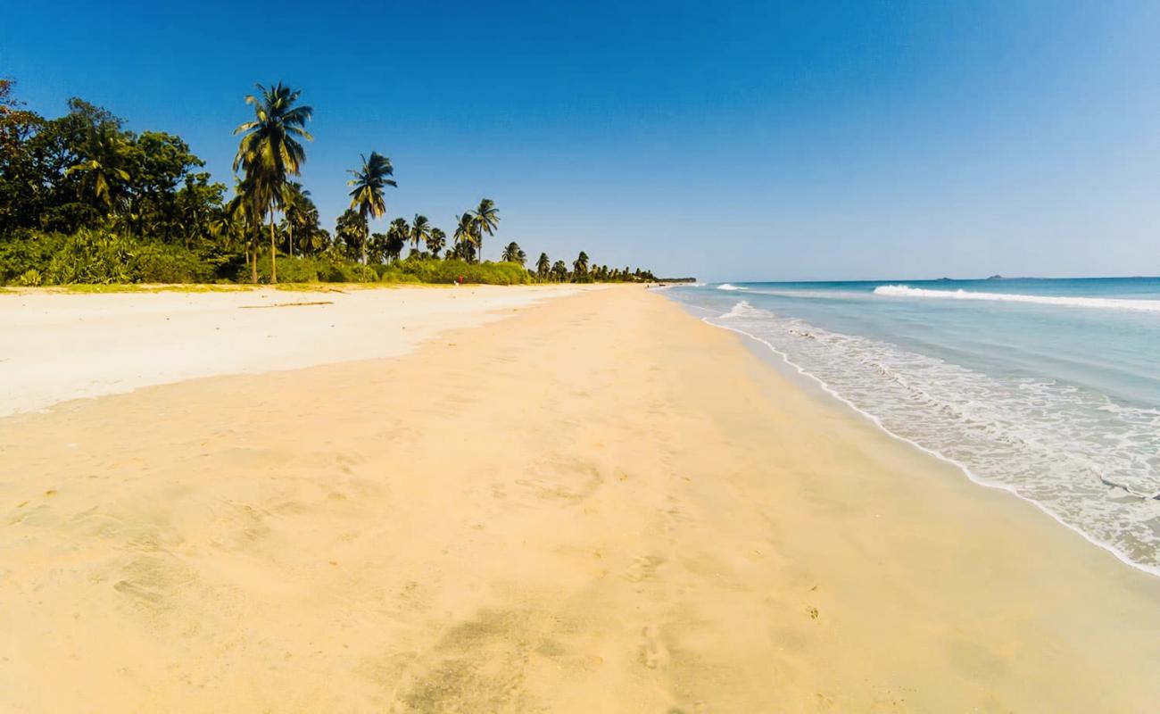 Foto af Nilaveli Beach med lys sand overflade