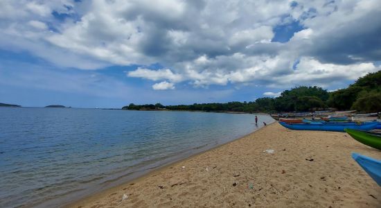 Karumalaiyootru Beach