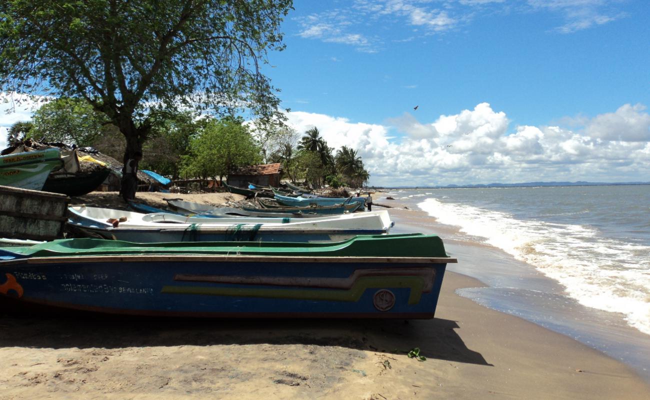 Foto af Bahriya Beach Mutur med lys sand overflade