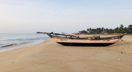 Rahumaniyabath Beach