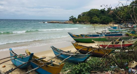 Hummanaya Bay Beach