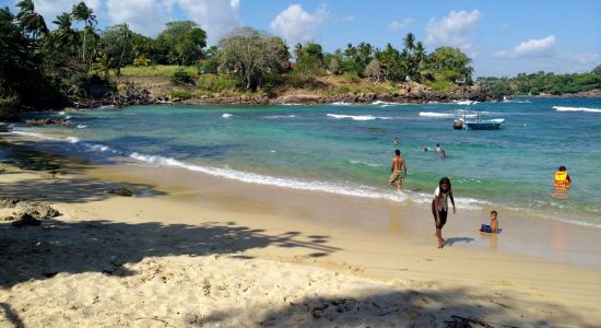 Beach of Devinuwara