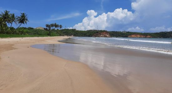 Weligama Beach